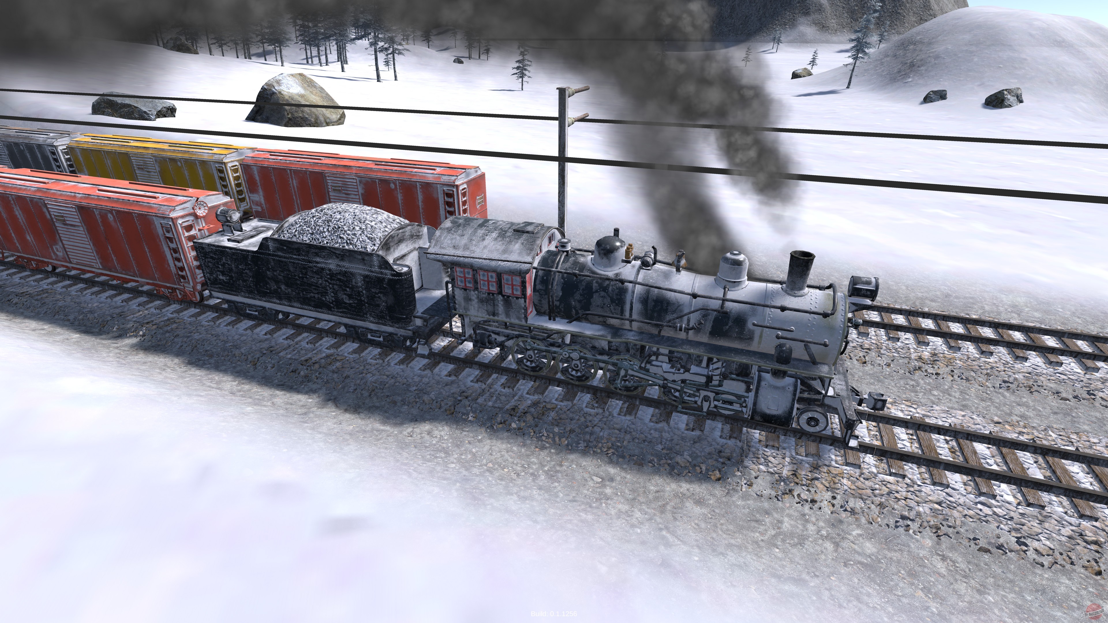 Скриншот из игры Railroad Corporation 2 - 32