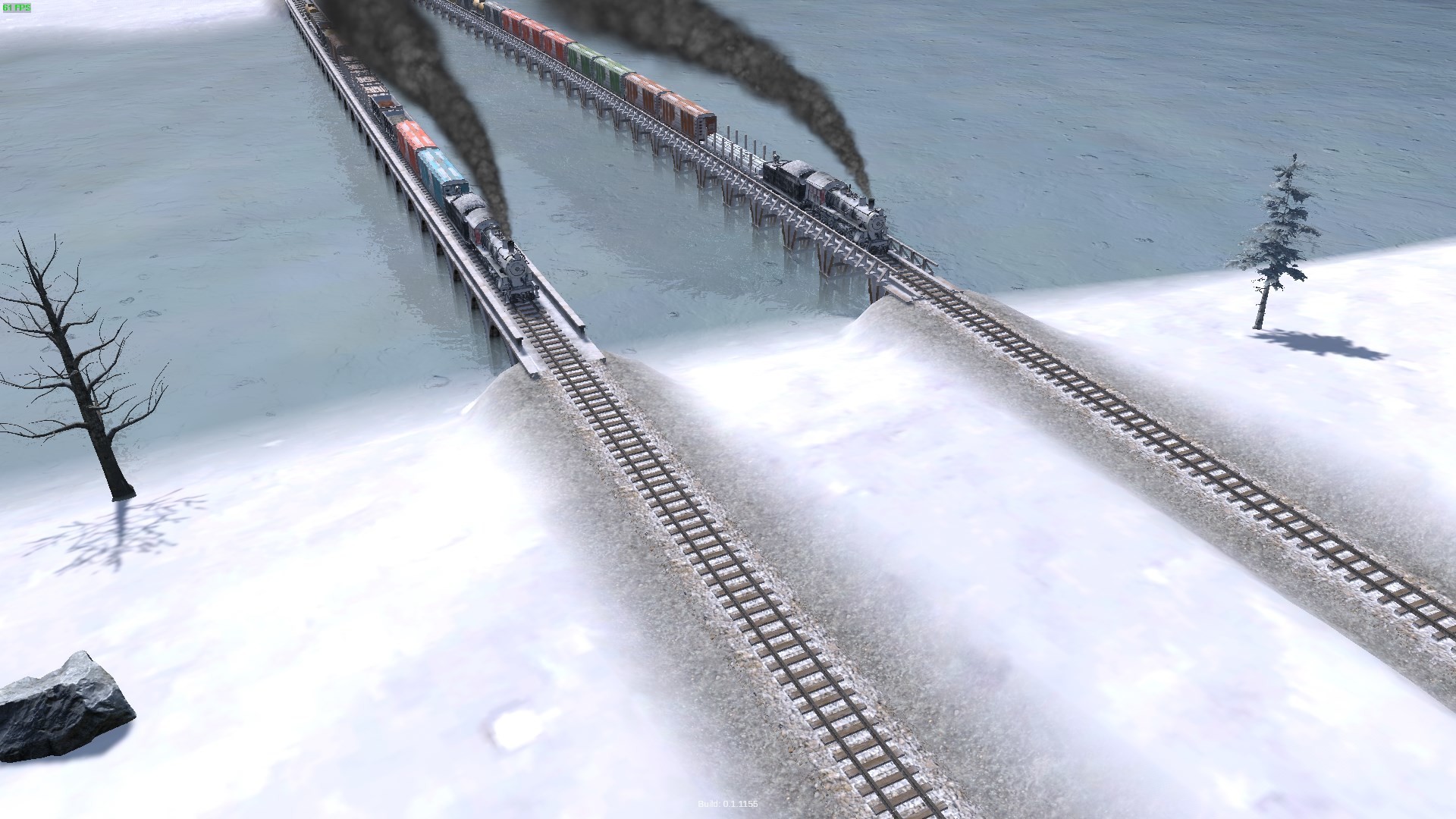 Скриншот из игры Railroad Corporation 2 - 22