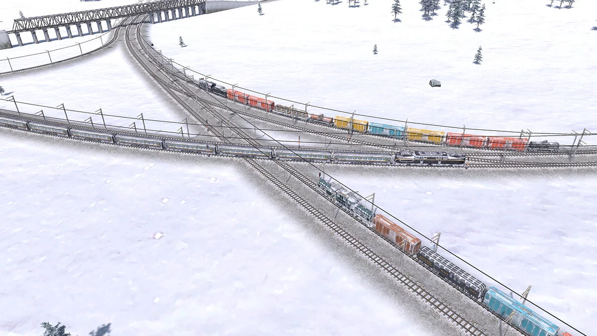 Скриншот из игры Railroad Corporation 2 - 17