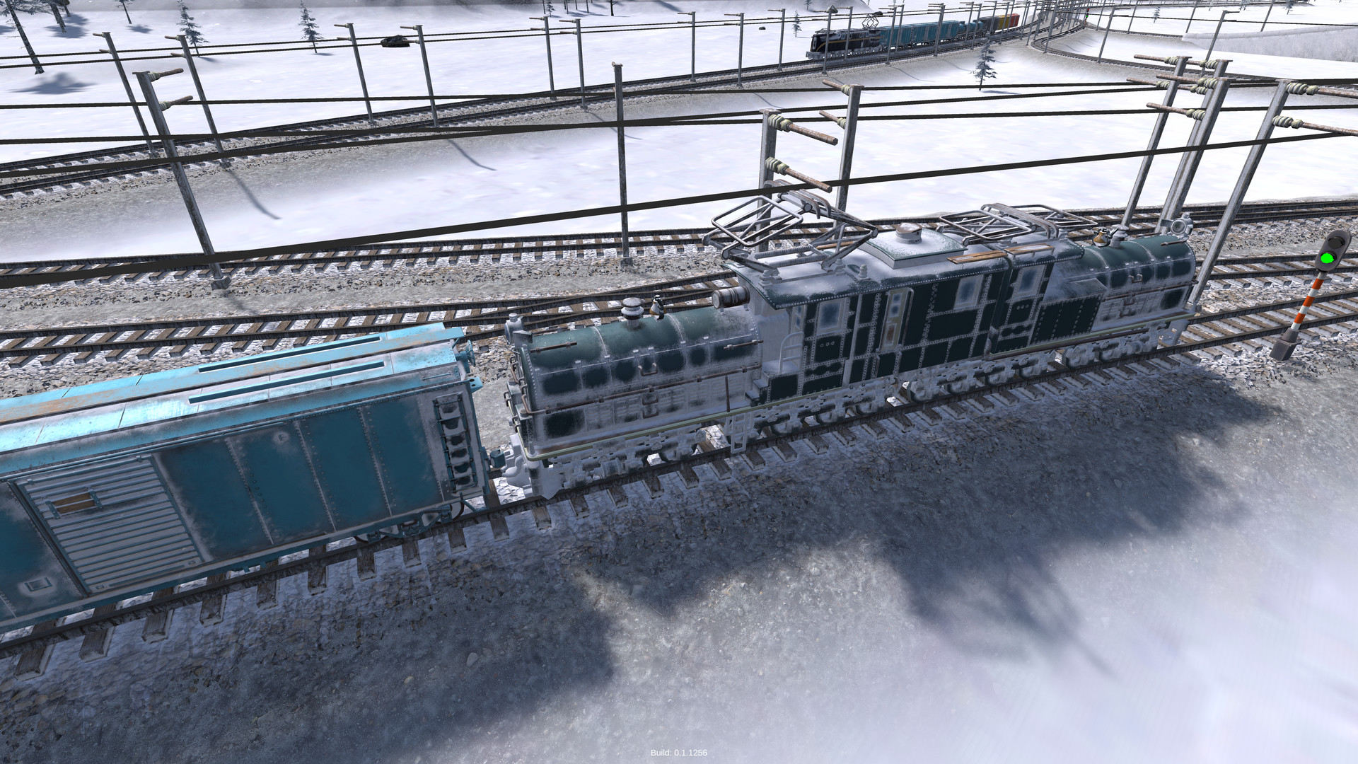 Скриншот из игры Railroad Corporation 2 - 12