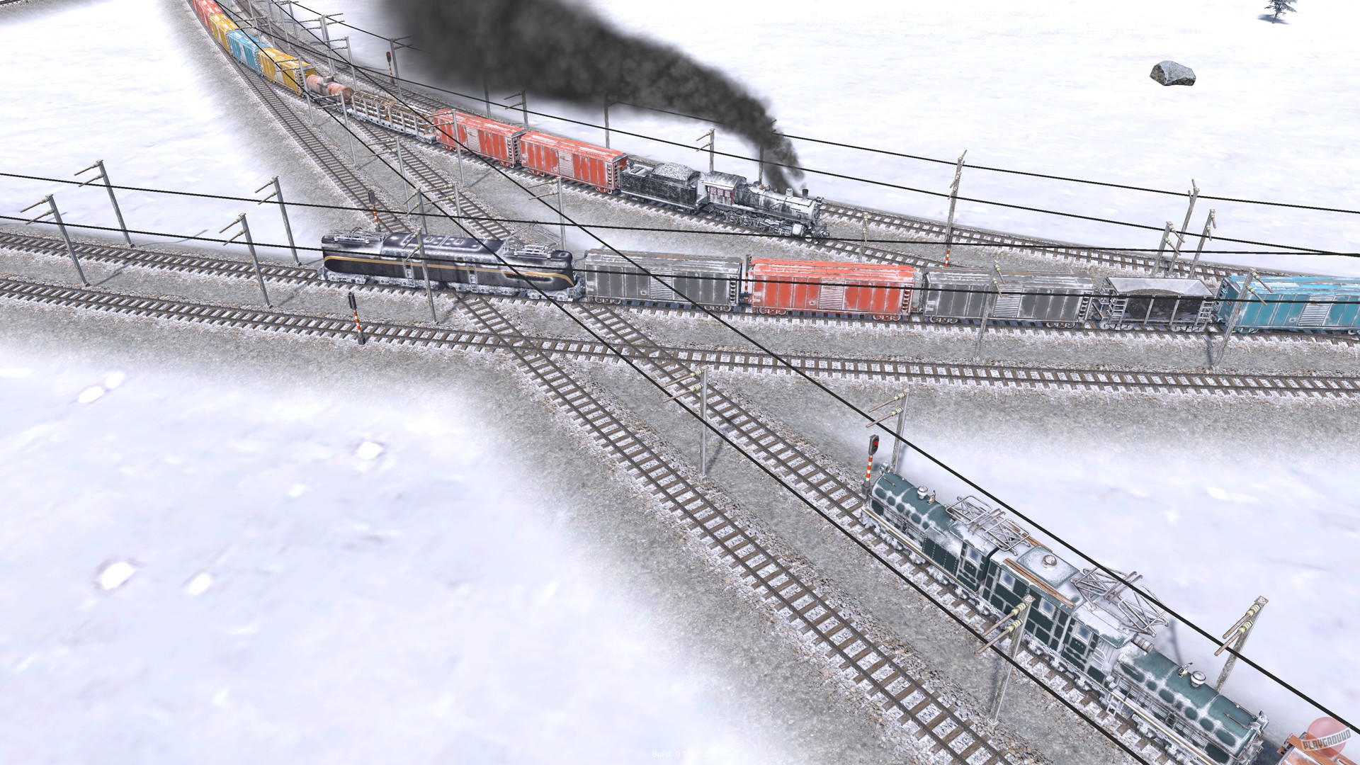 Скриншот из игры Railroad Corporation 2 - 24