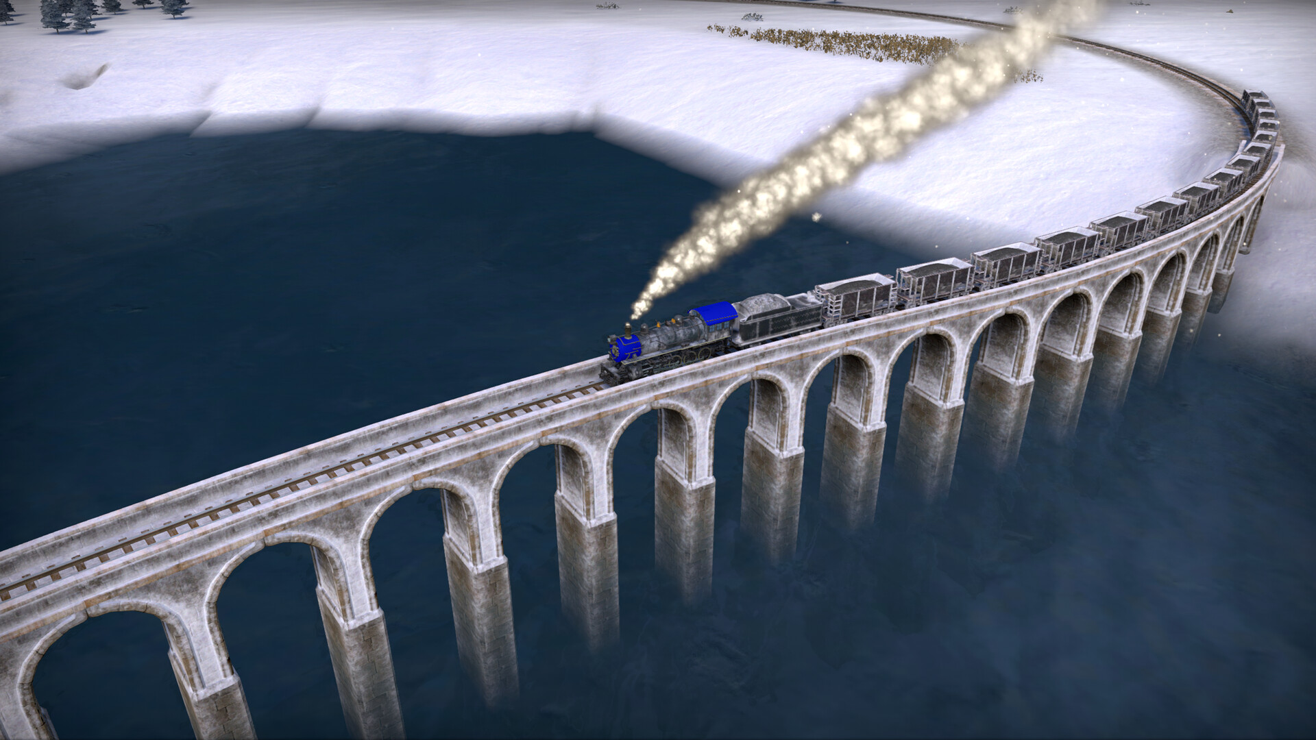 Скриншот из игры Railroad Corporation 2 - 18