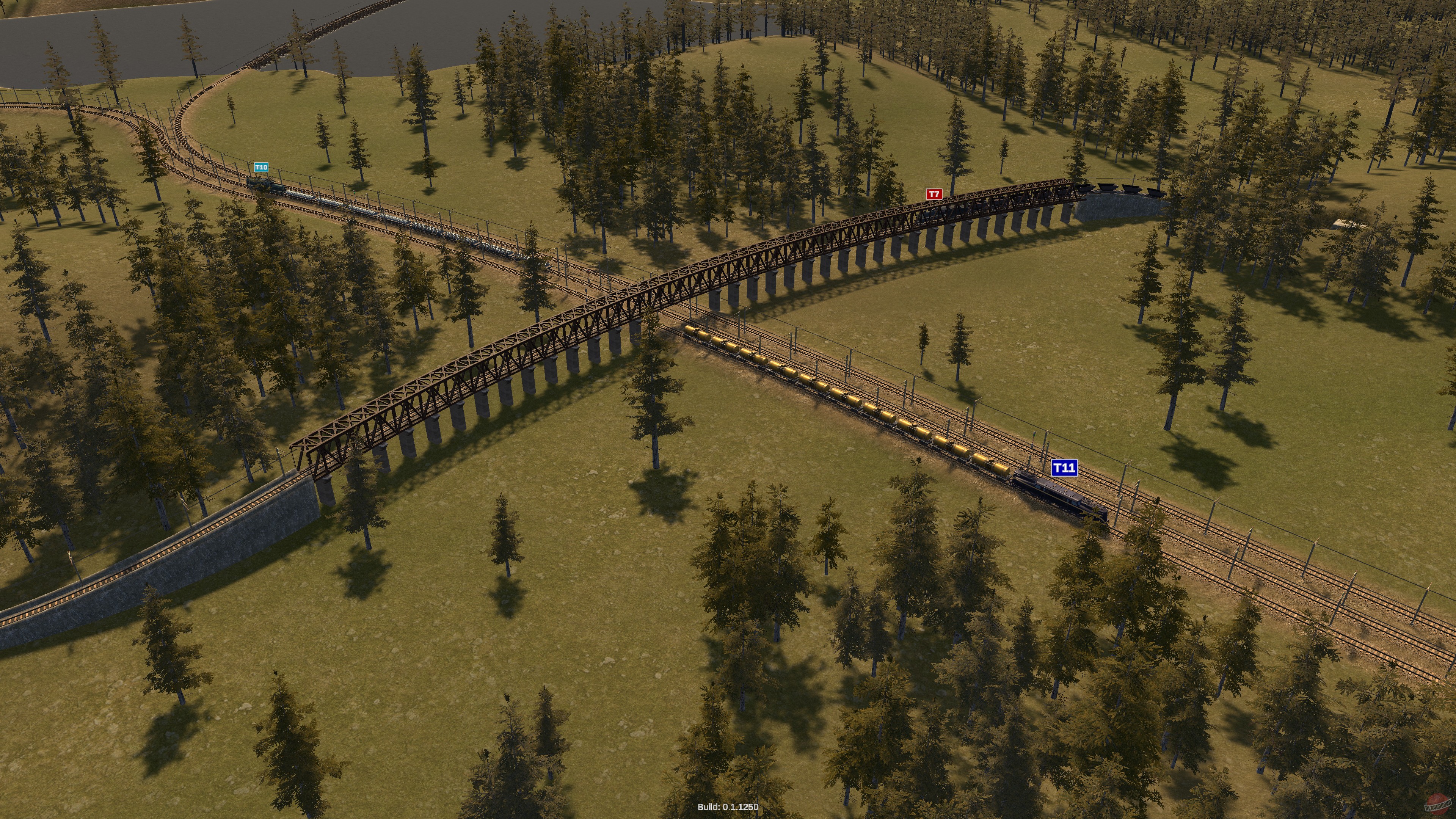 Скриншот из игры Railroad Corporation 2 - 15