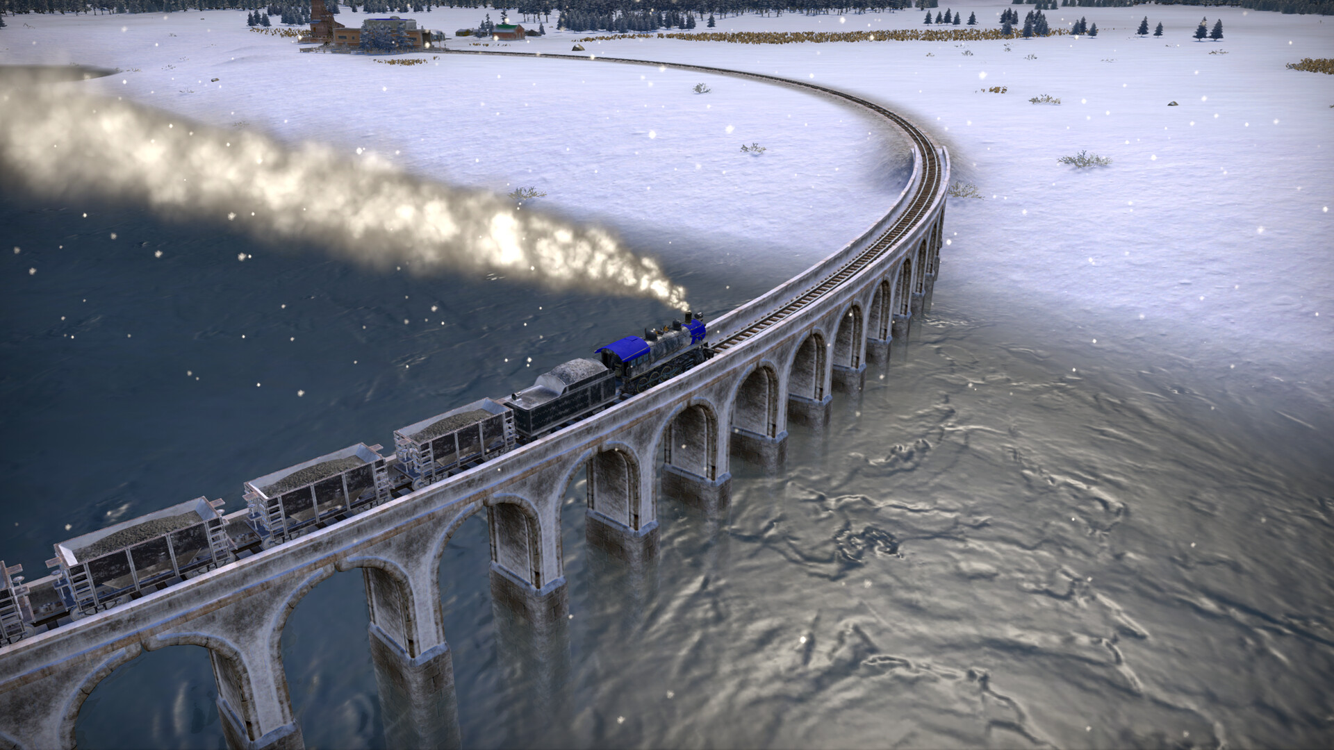 Скриншот из игры Railroad Corporation 2 - 11