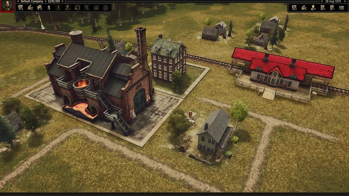 Скриншот из игры Railroad Corporation - 24