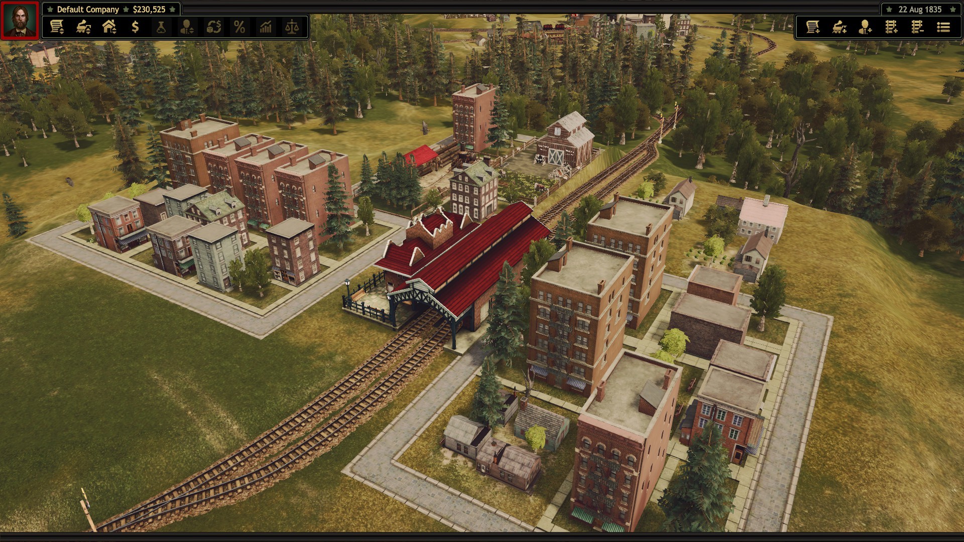 Скриншот из игры Railroad Corporation - 26