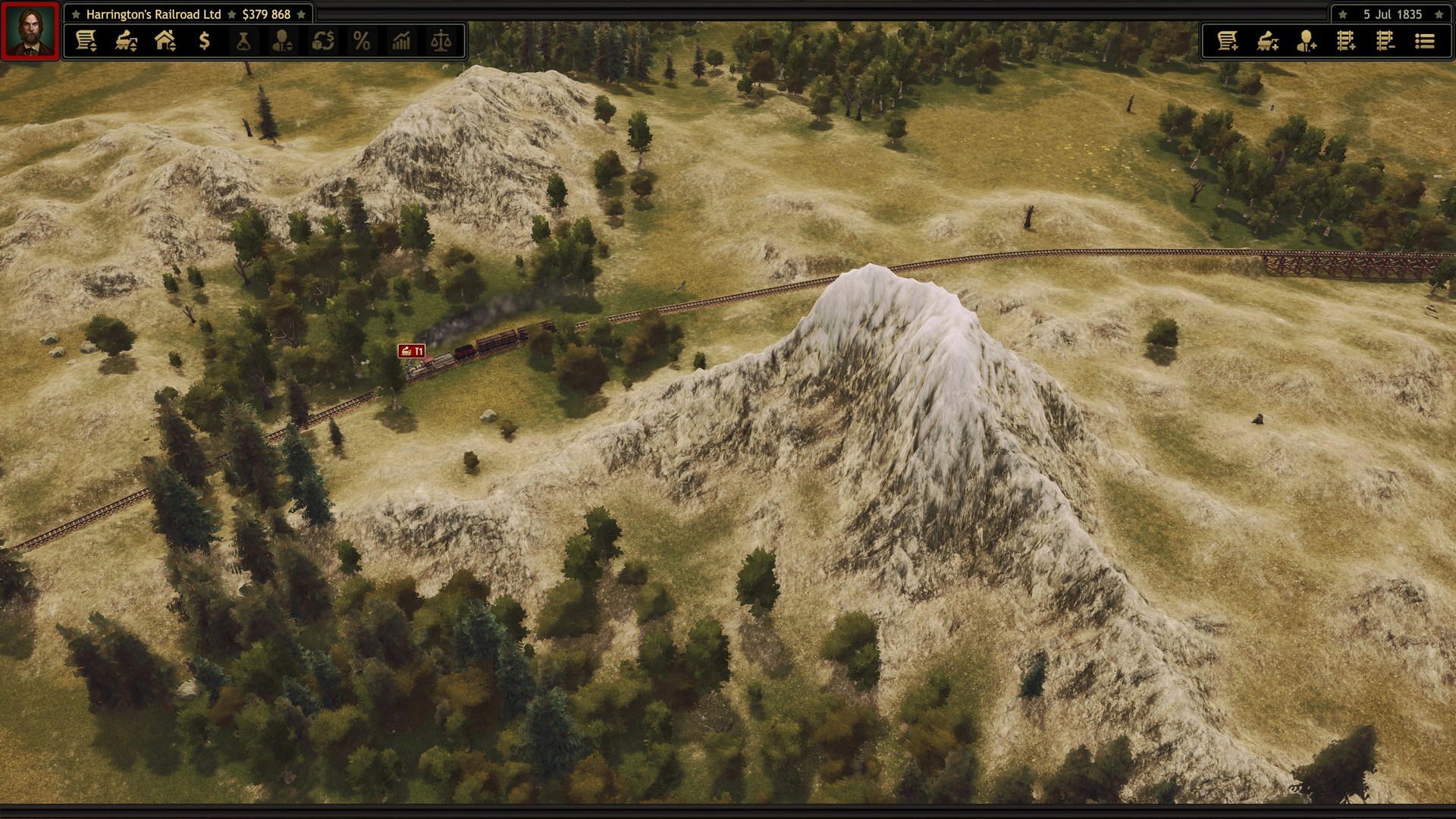 Скриншот из игры Railroad Corporation - 36