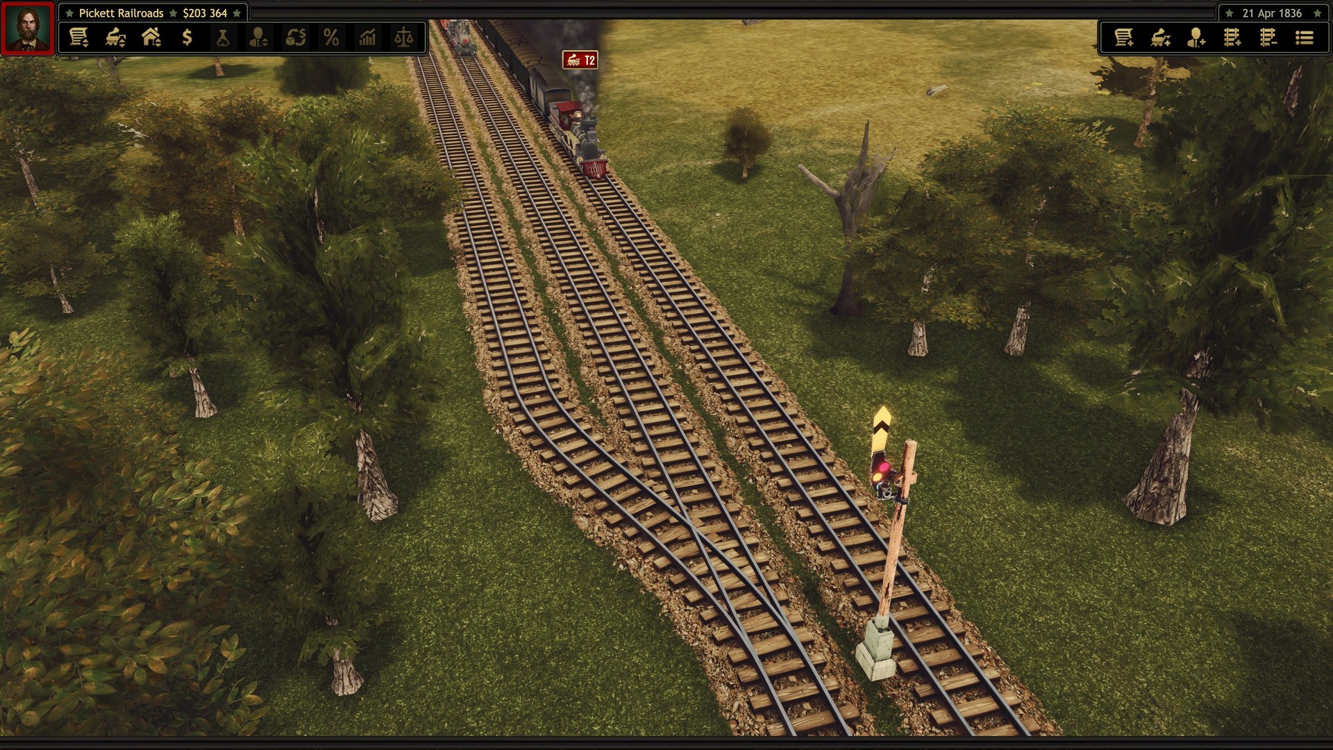 Скриншот из игры Railroad Corporation - 53