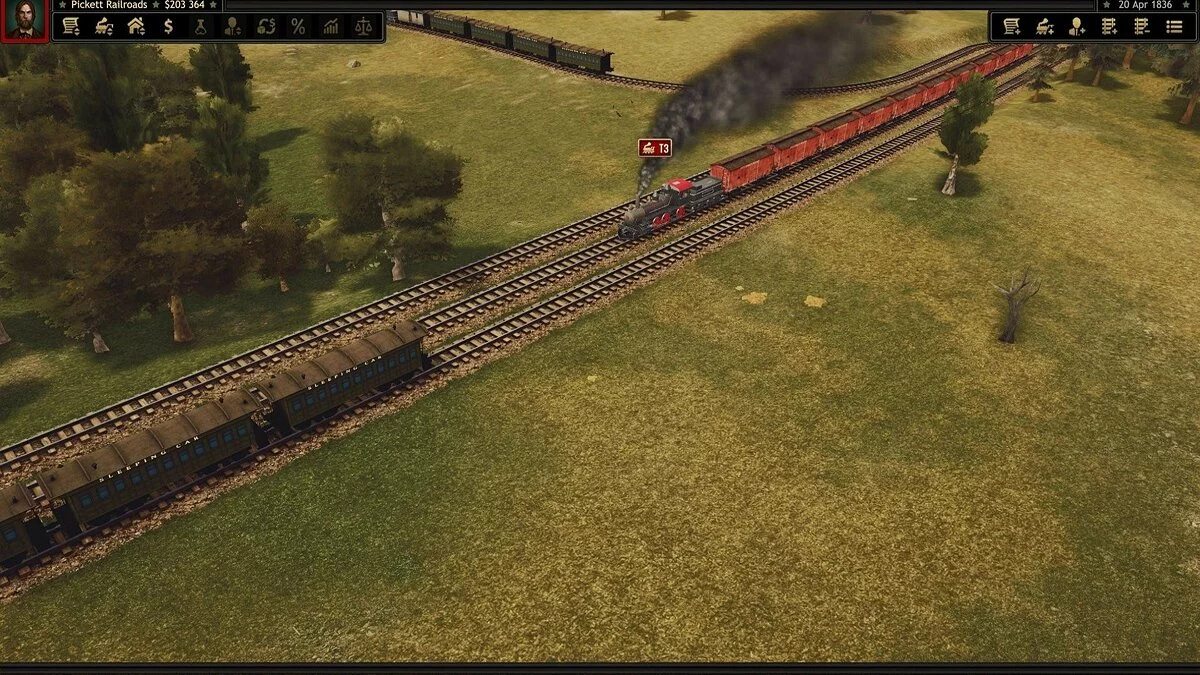 Скриншот из игры Railroad Corporation - 28