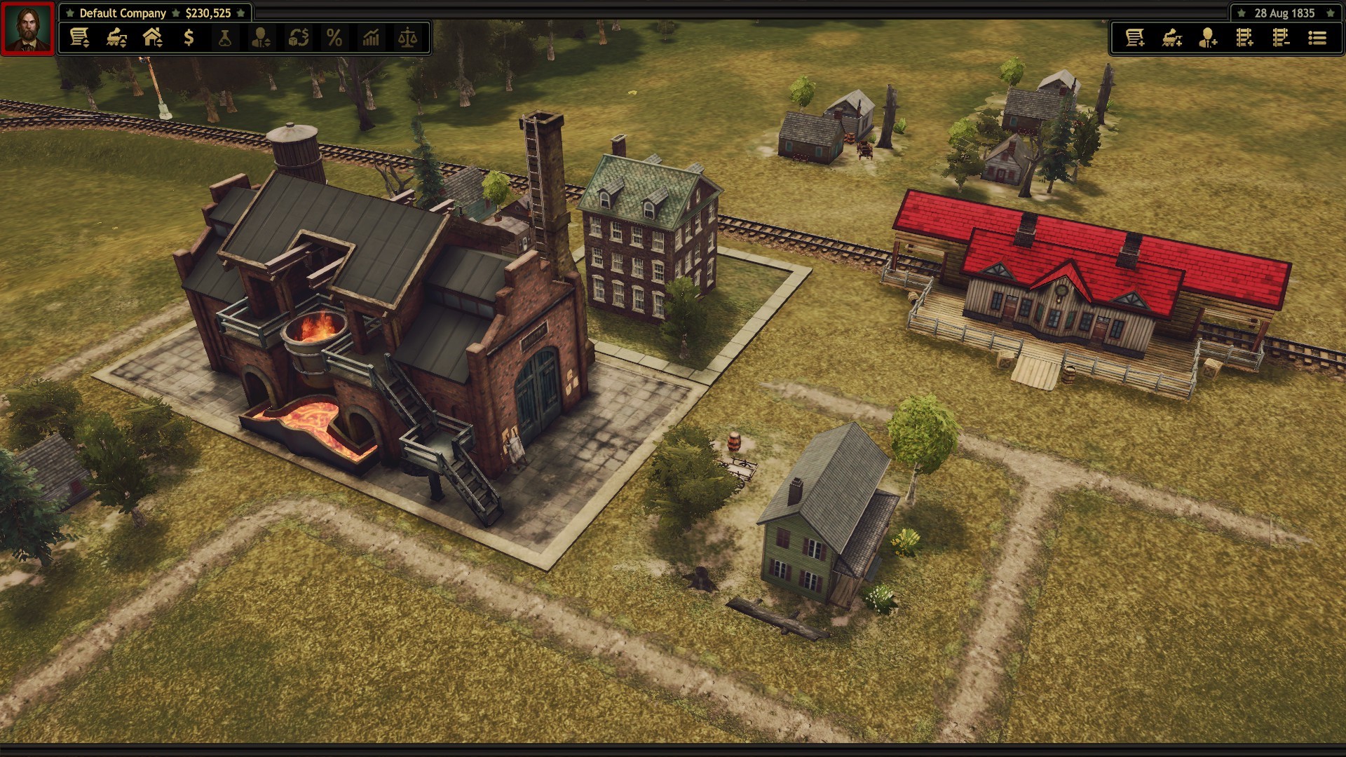 Скриншот из игры Railroad Corporation - 46