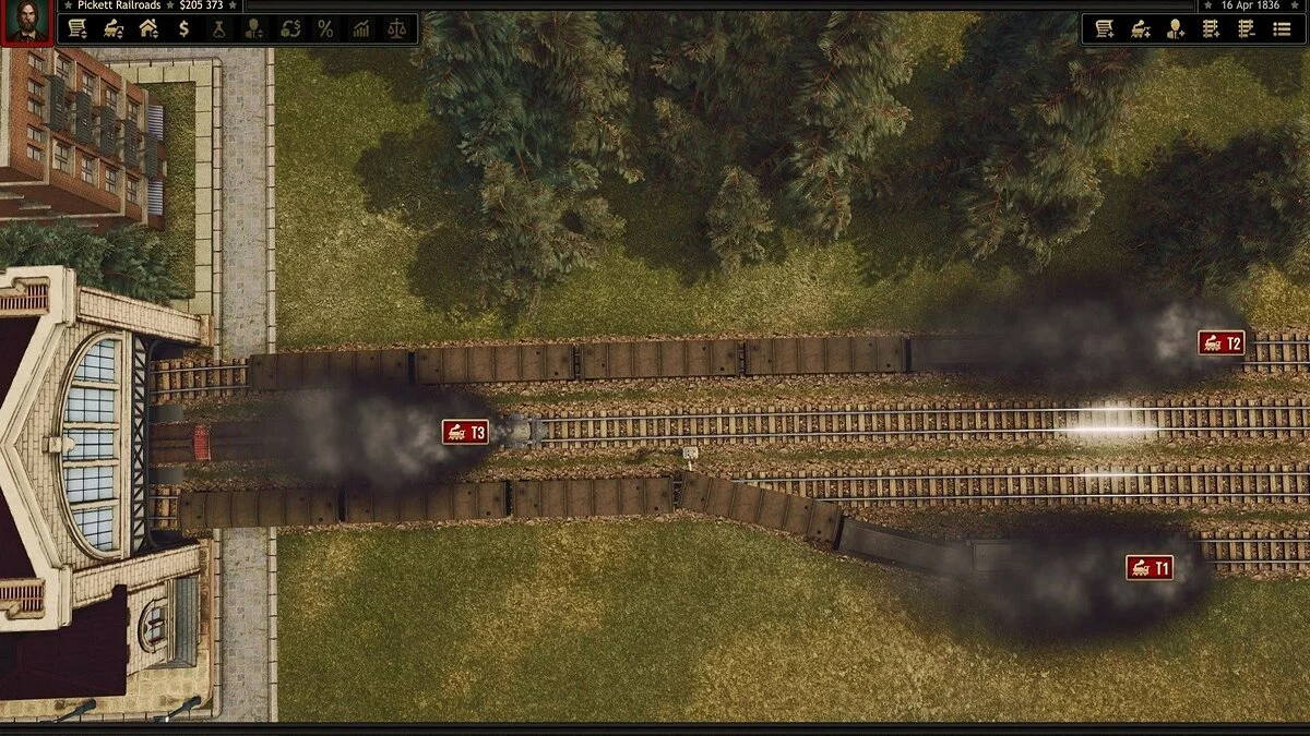 Скриншот из игры Railroad Corporation - 41