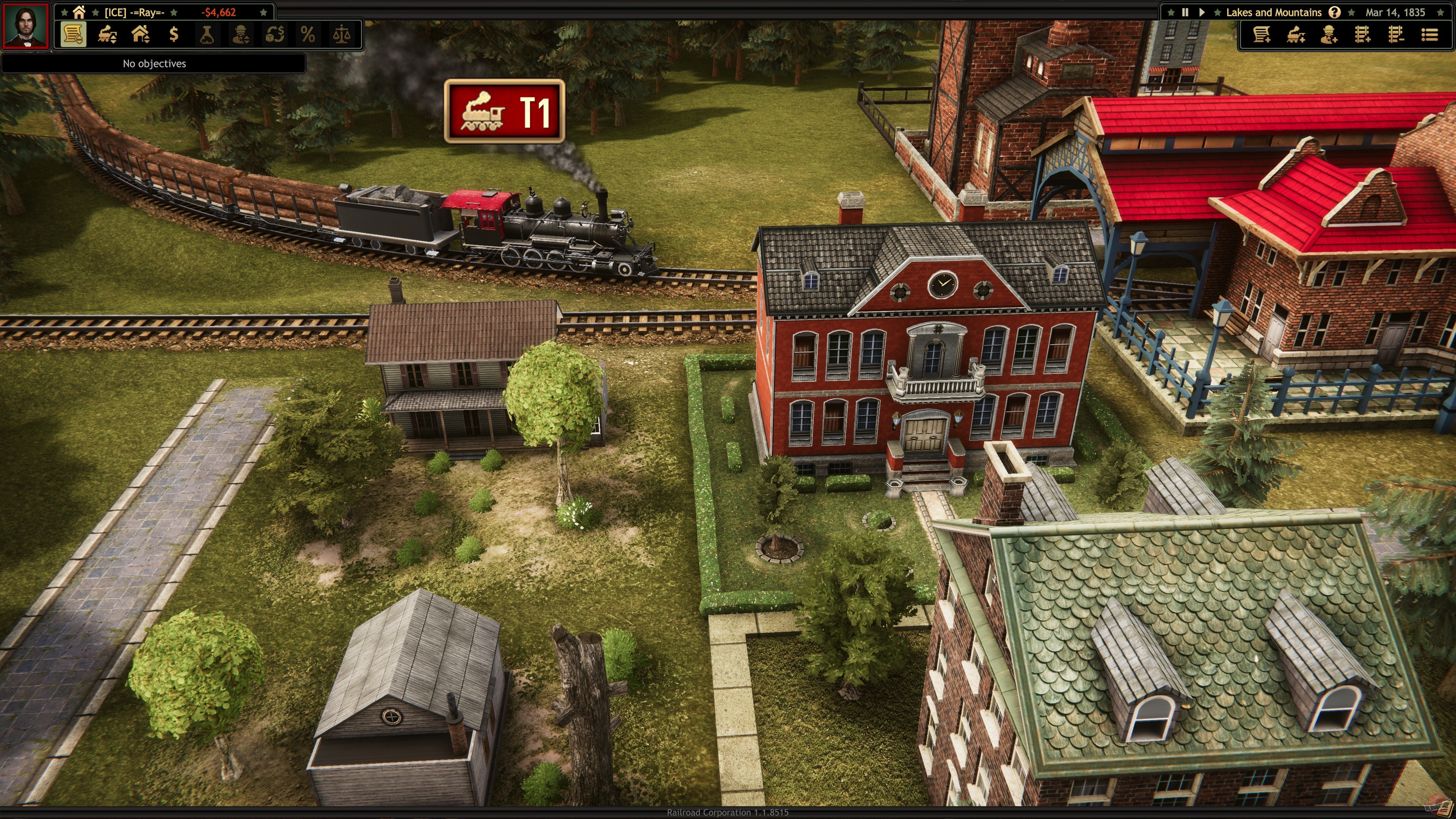 Скриншот из игры Railroad Corporation - 93