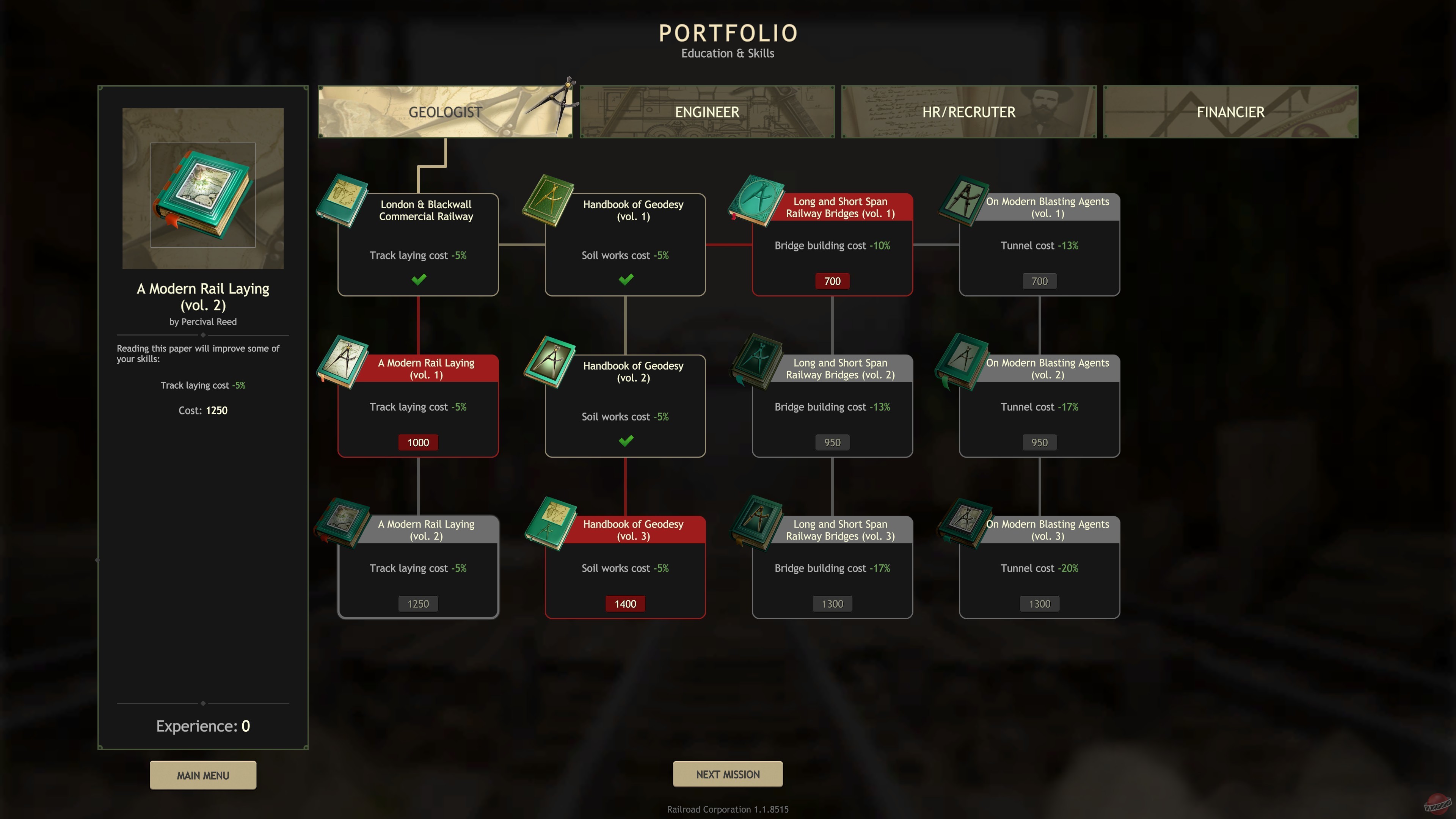 Скриншот из игры Railroad Corporation - 62