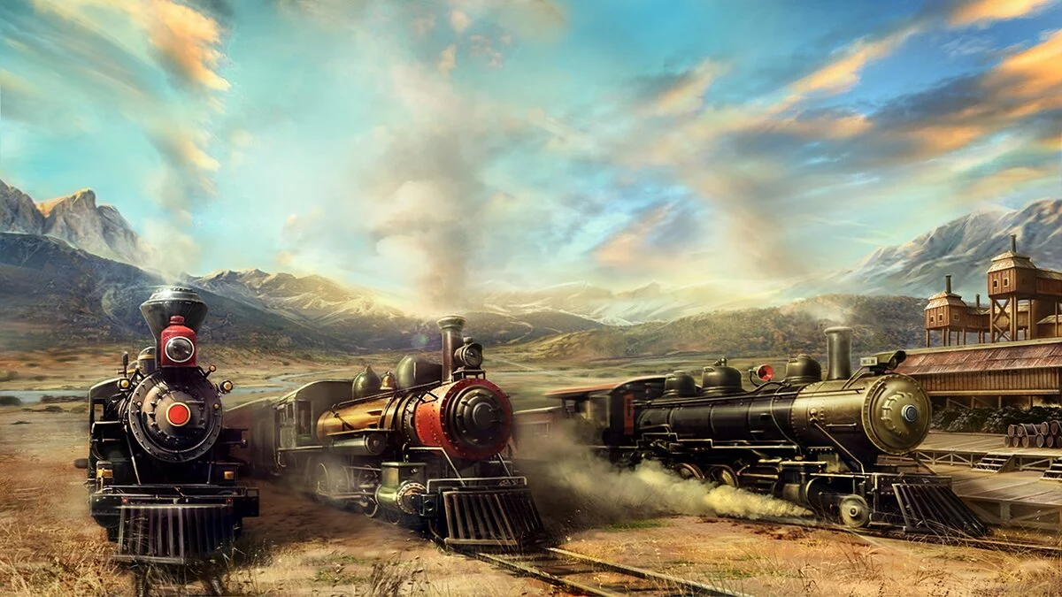 Скриншот из игры Railroad Corporation - 27