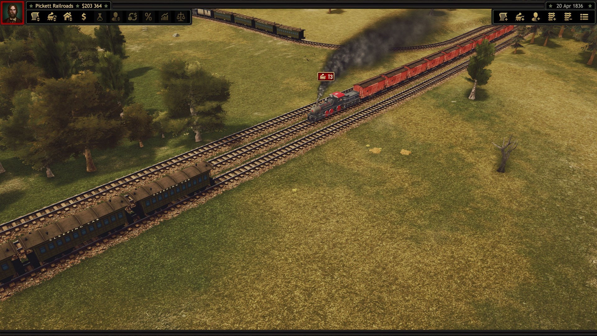 Скриншот из игры Railroad Corporation - 44