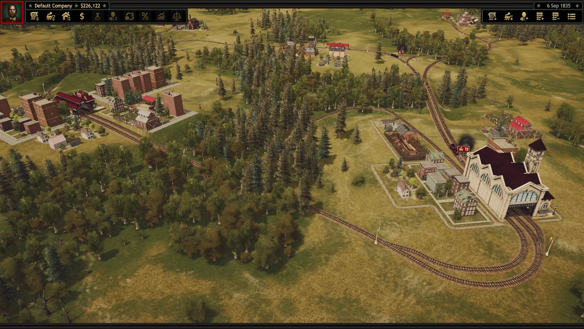 Скриншот из игры Railroad Corporation - 56