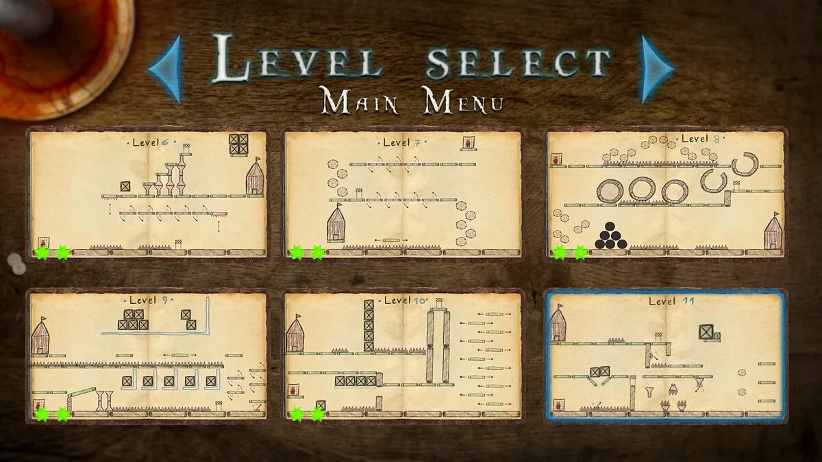 Скриншот из игры Avner - 10