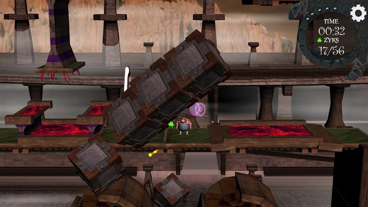 Скриншот из игры Avner - 13