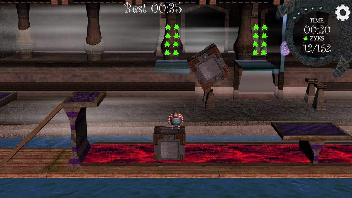 Скриншот из игры Avner - 9