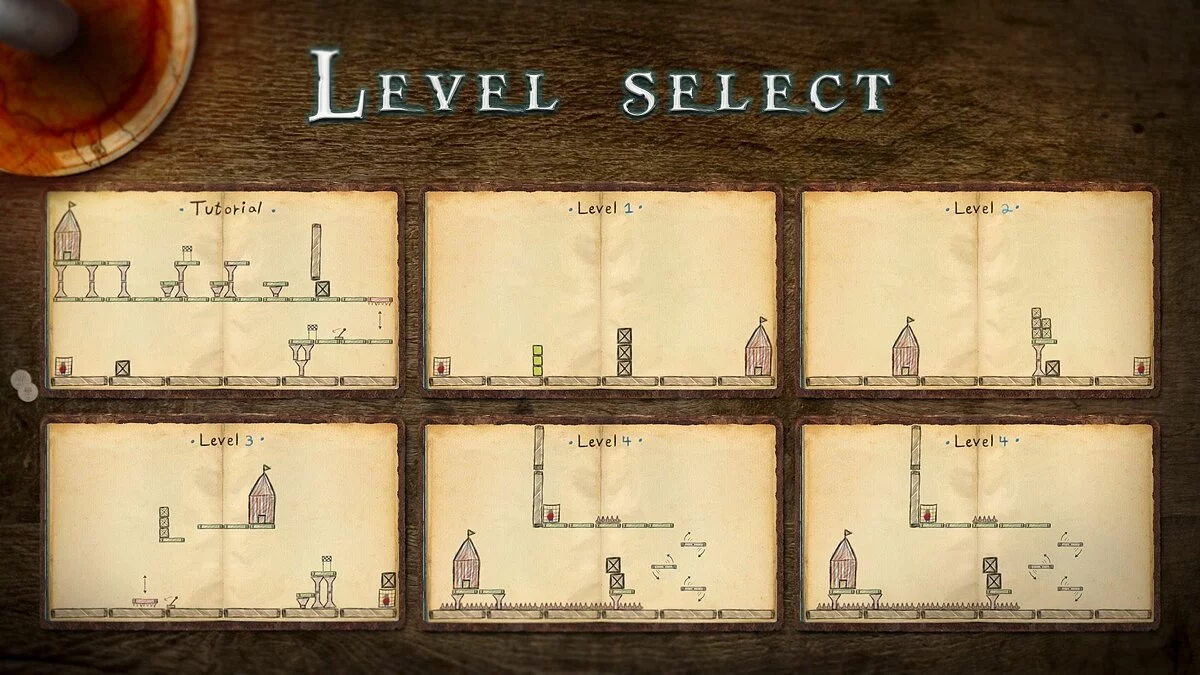 Скриншот из игры Avner - 8