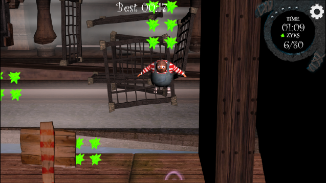 Скриншот из игры Avner - 3