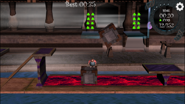 Скриншот из игры Avner - 5