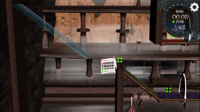 Скриншот из игры Avner - 6