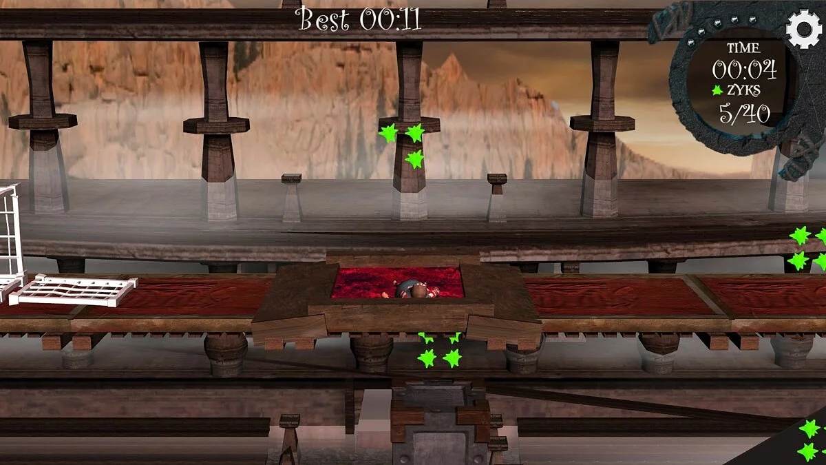 Скриншот из игры Avner - 11