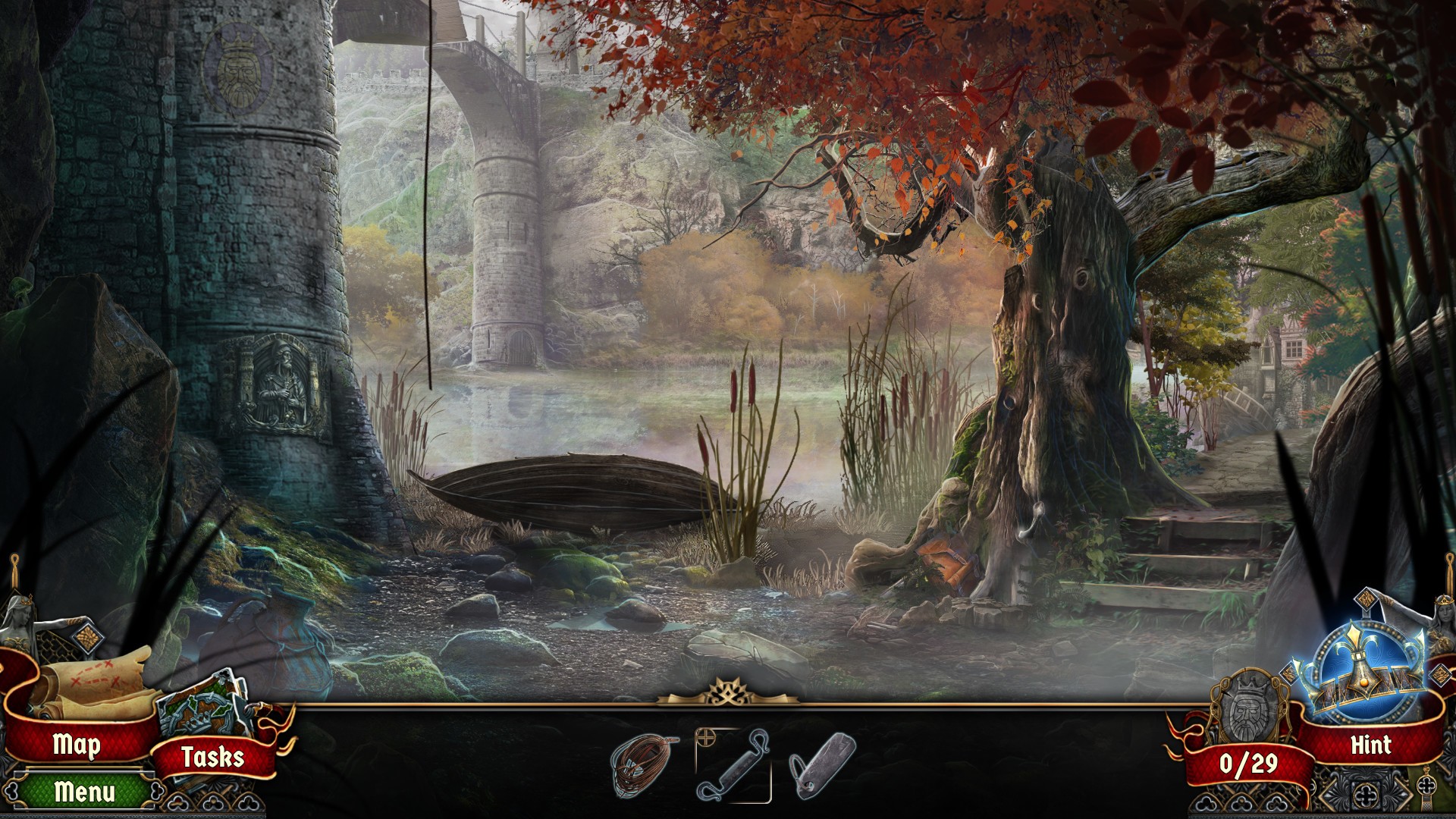 Скриншот из игры Kingmaker: Rise to the Throne - 16