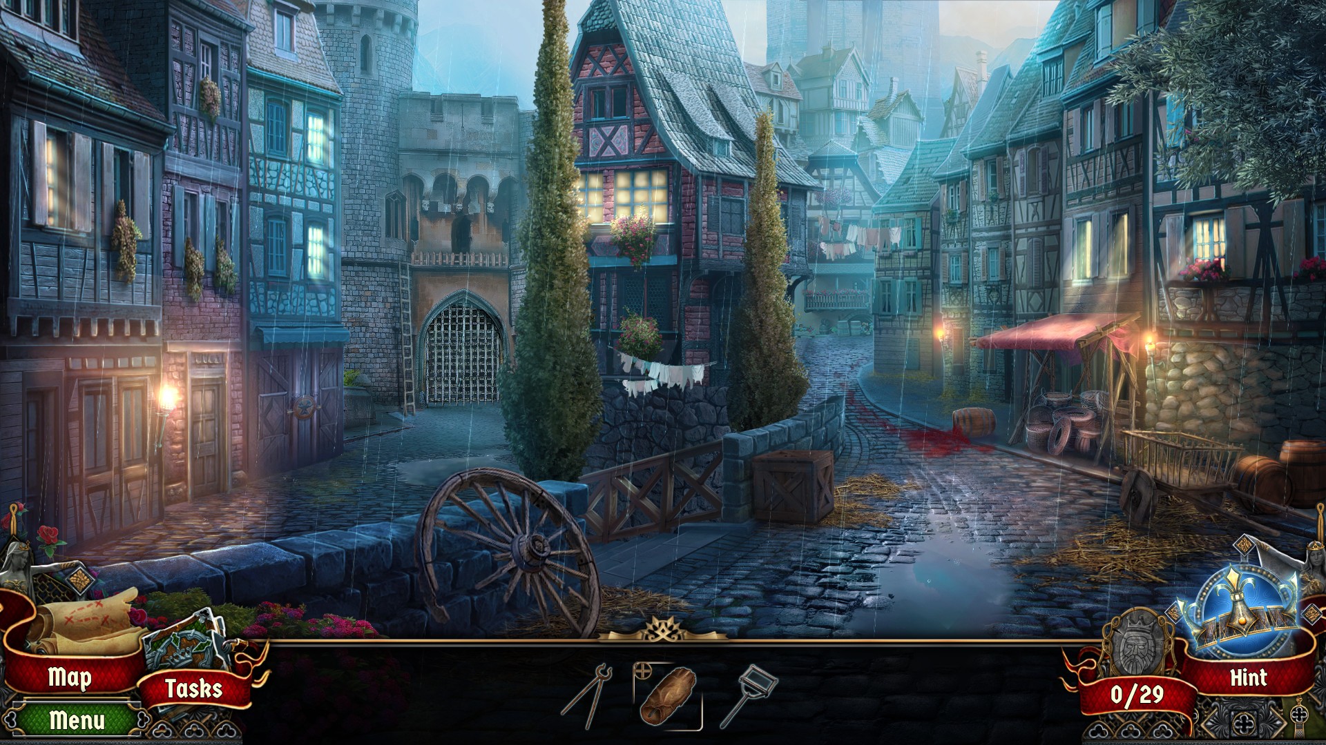 Скриншот из игры Kingmaker: Rise to the Throne - 13