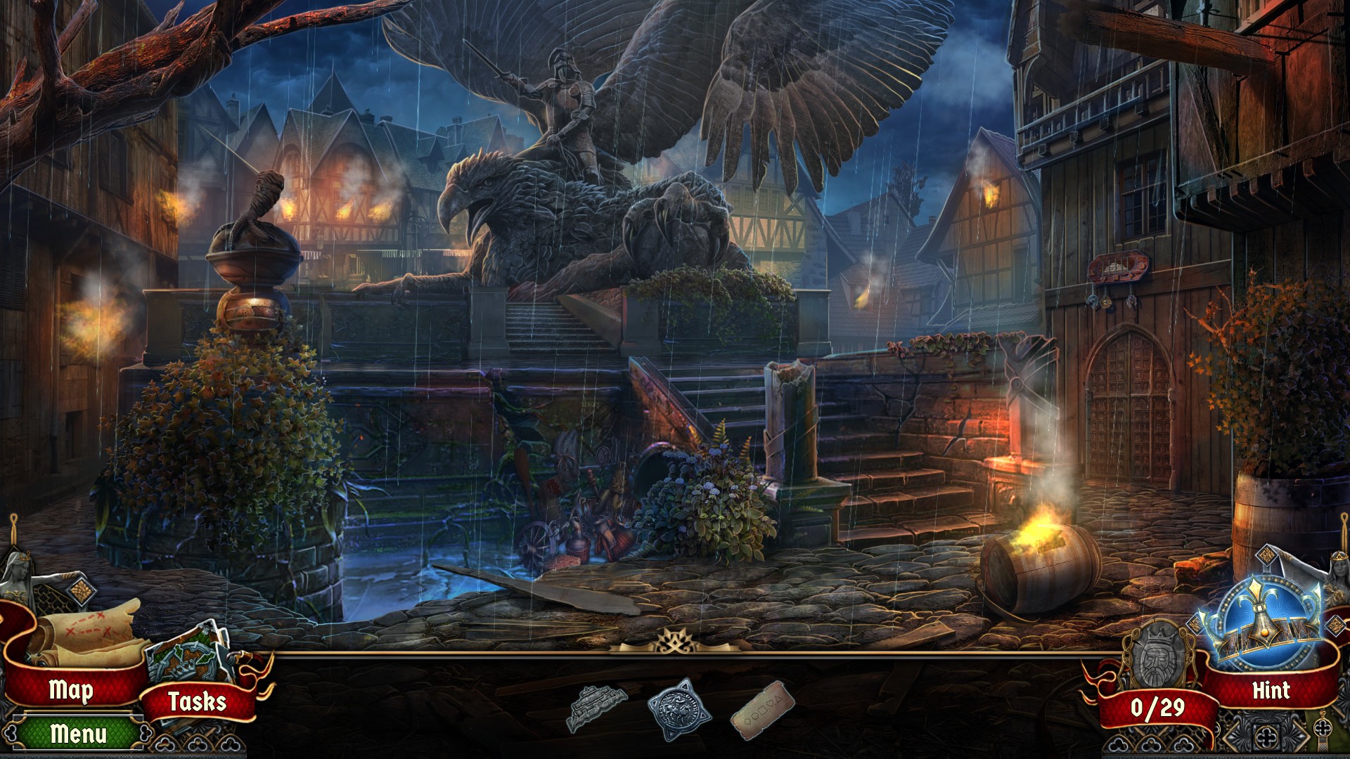 Скриншот из игры Kingmaker: Rise to the Throne - 14