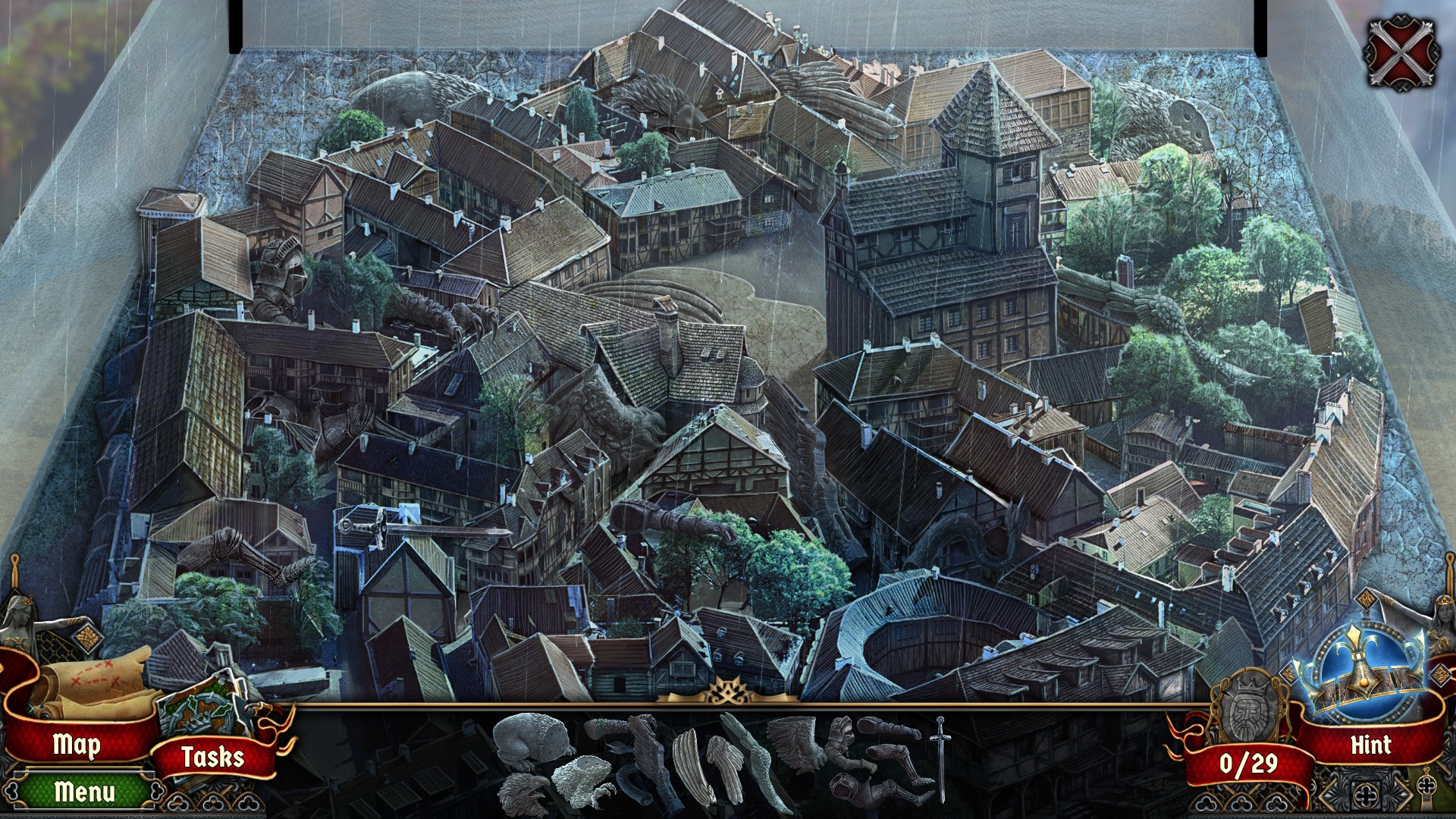 Скриншот из игры Kingmaker: Rise to the Throne - 9