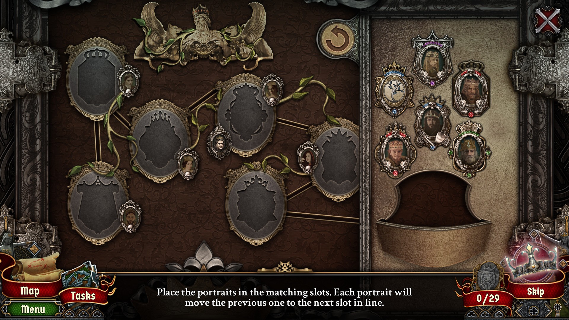 Скриншот из игры Kingmaker: Rise to the Throne - 15