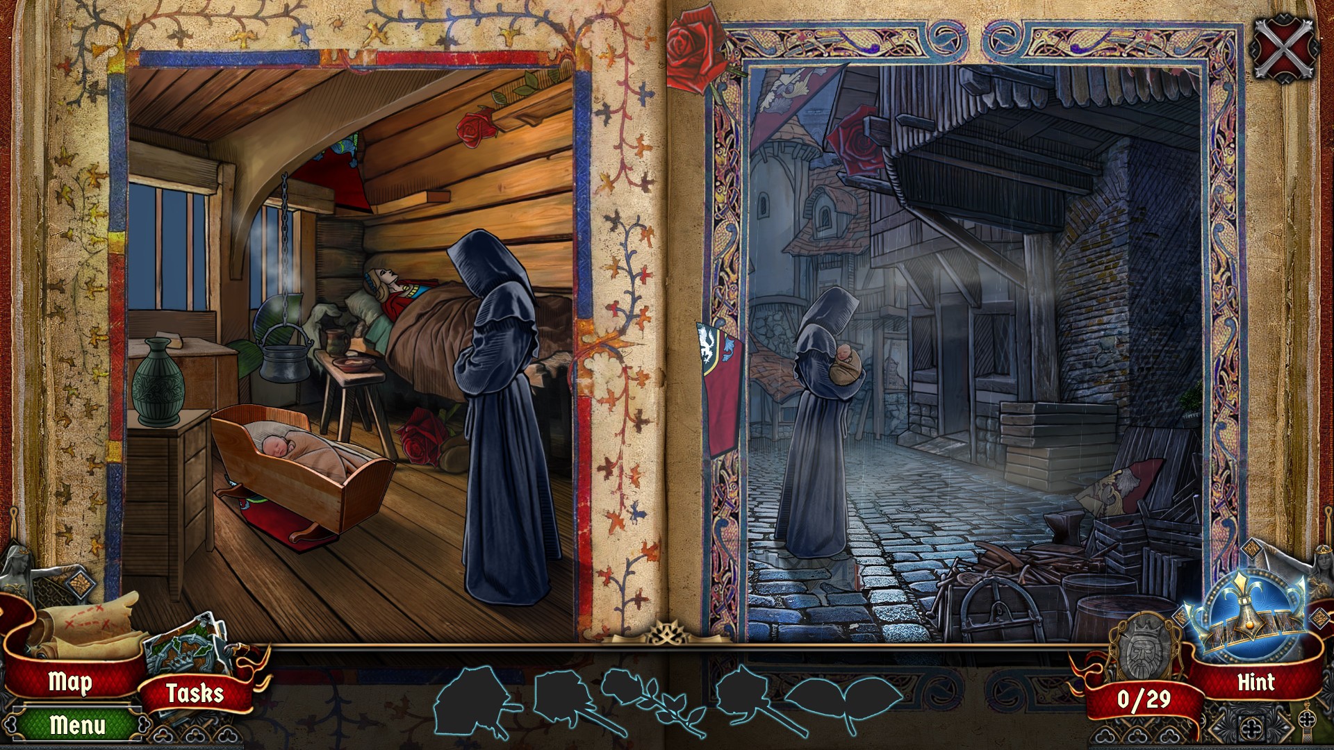 Скриншот из игры Kingmaker: Rise to the Throne - 12