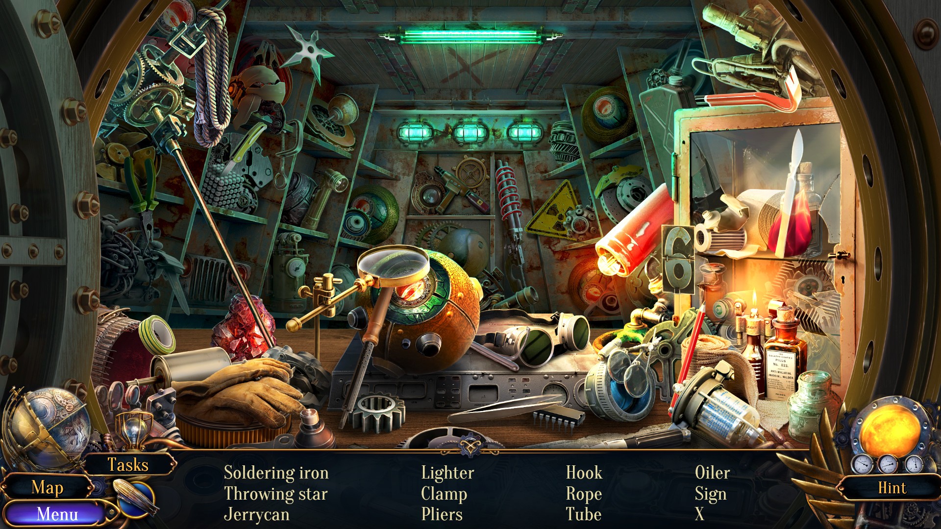 Скриншот из игры Skyland: Heart of the Mountain - 16