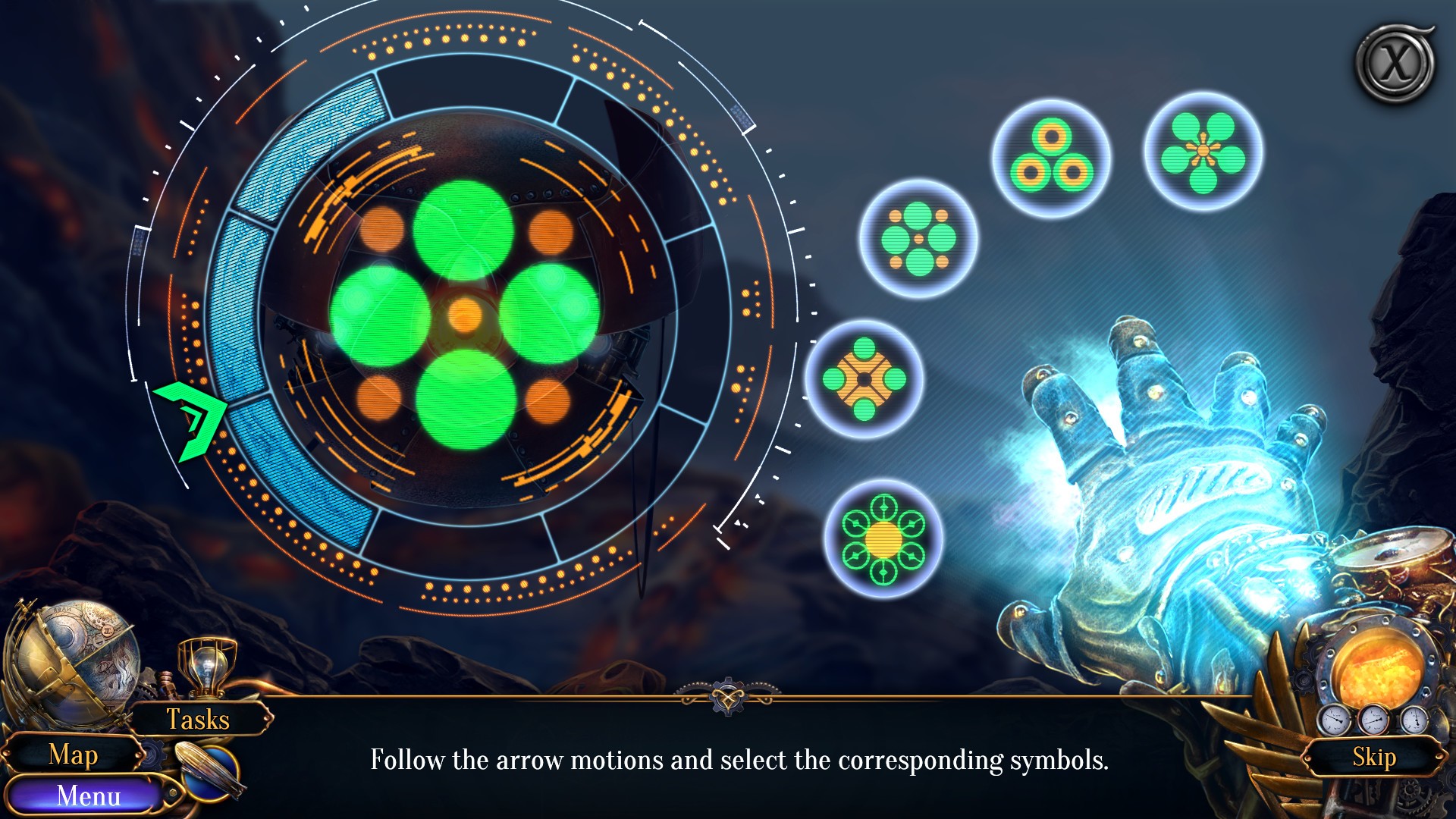 Скриншот из игры Skyland: Heart of the Mountain - 9