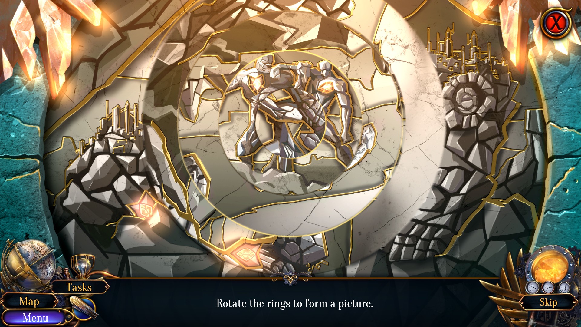 Скриншот из игры Skyland: Heart of the Mountain - 15