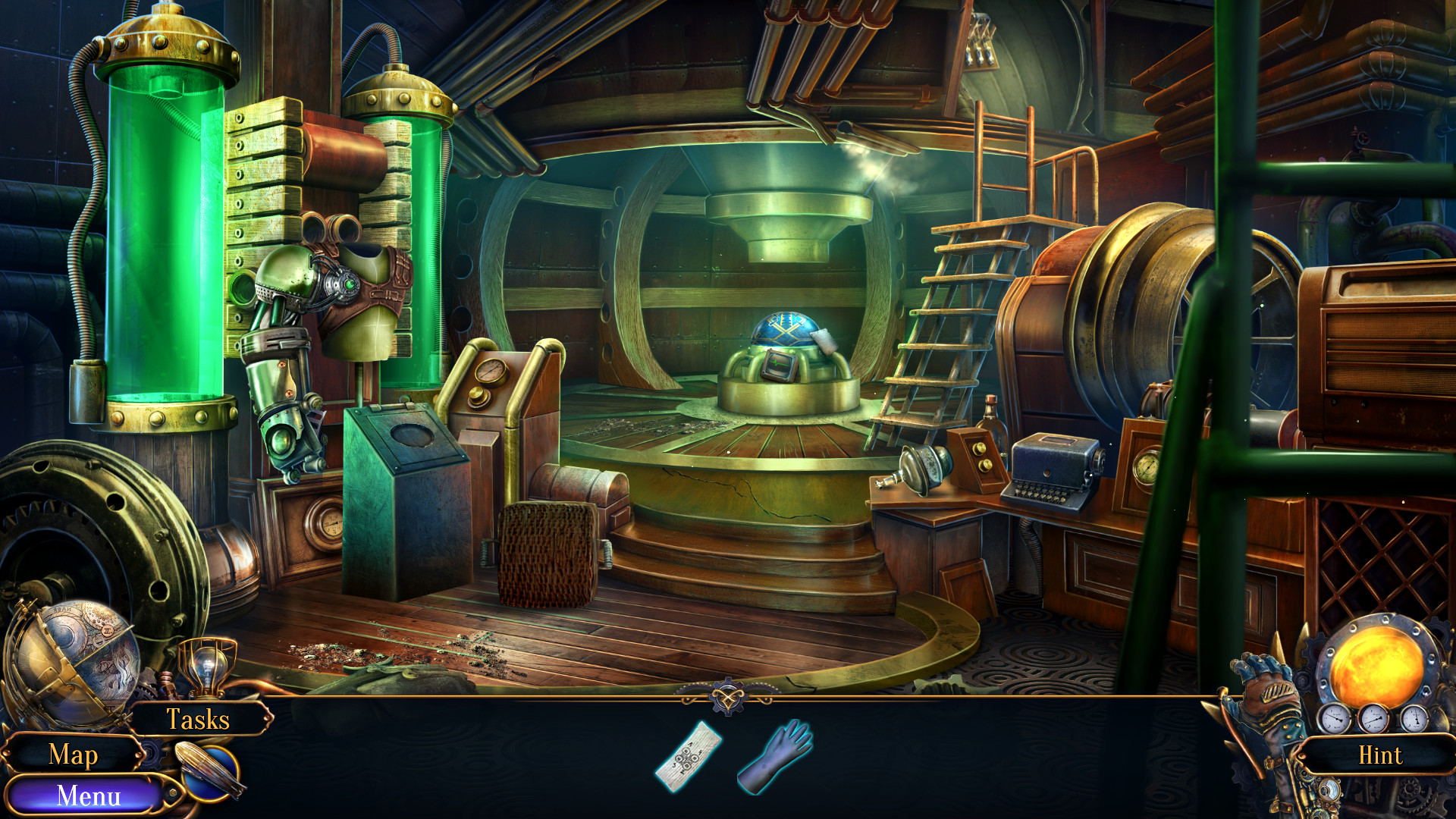 Скриншот из игры Skyland: Heart of the Mountain - 3