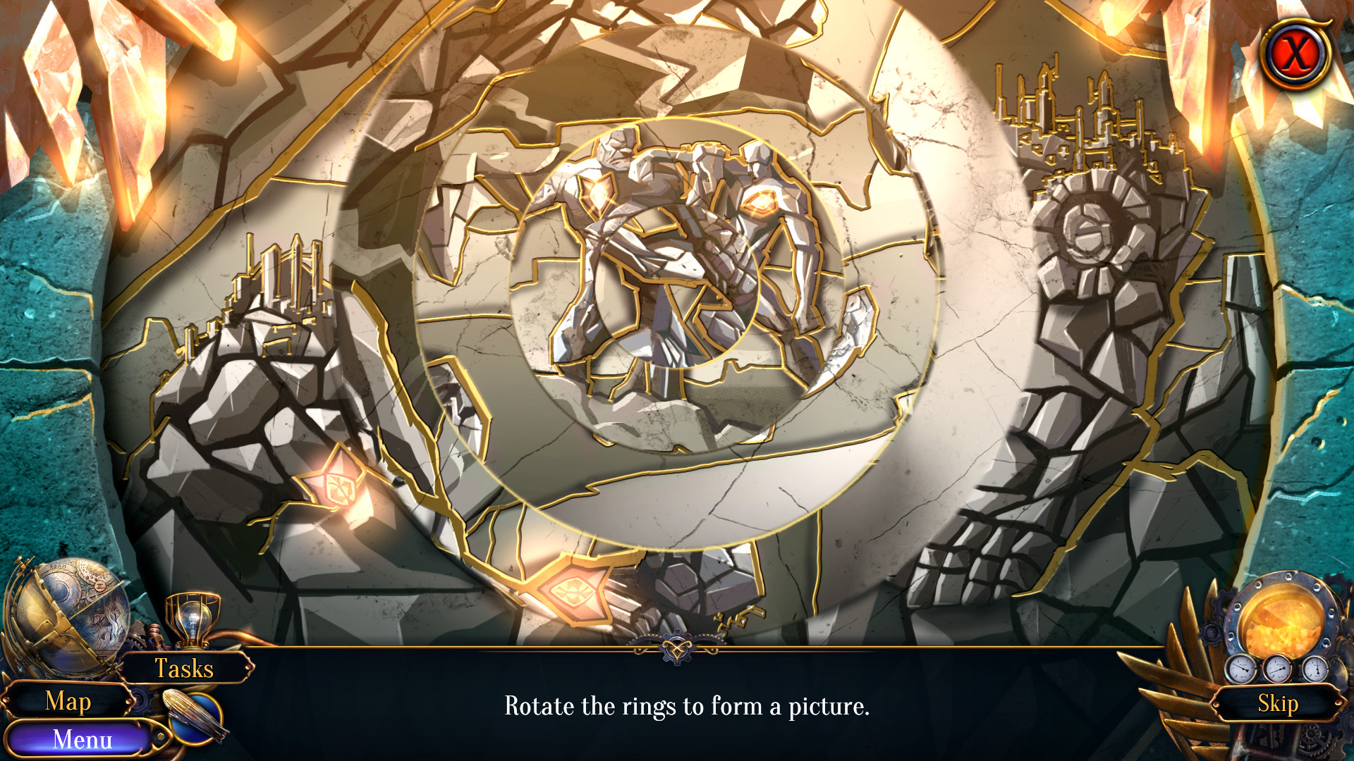 Скриншот из игры Skyland: Heart of the Mountain - 5