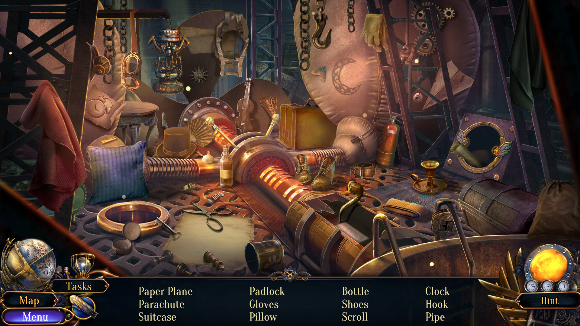 Скриншот из игры Skyland: Heart of the Mountain - 8