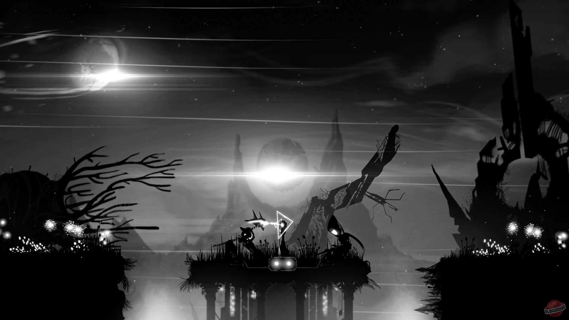 Скриншот из игры Vesper - 11