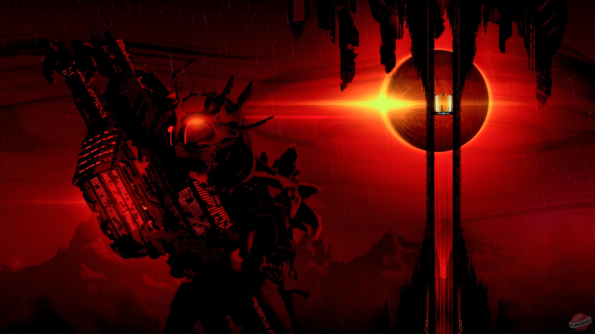 Скриншот из игры Vesper - 36