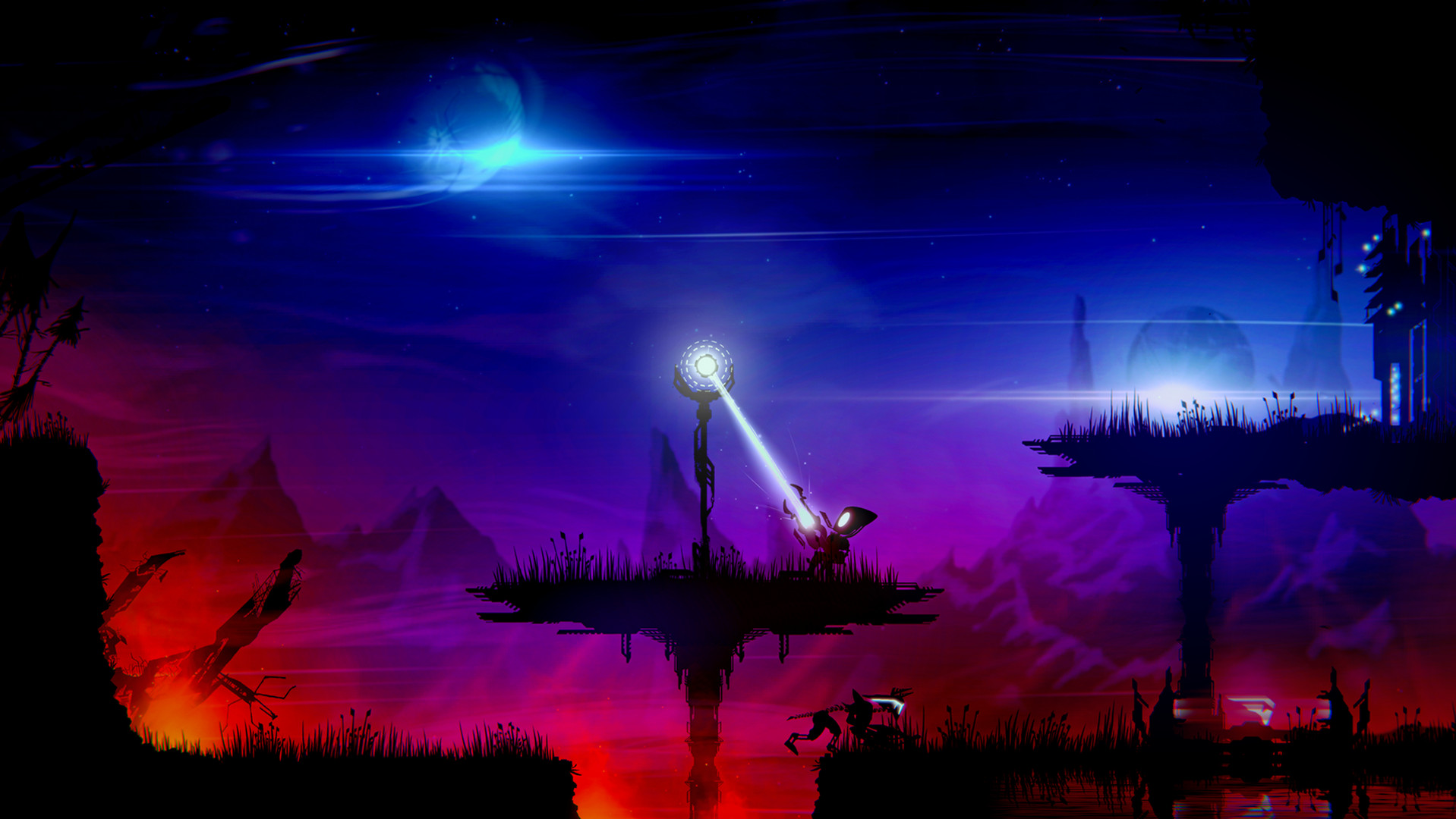 Скриншот из игры Vesper - 27