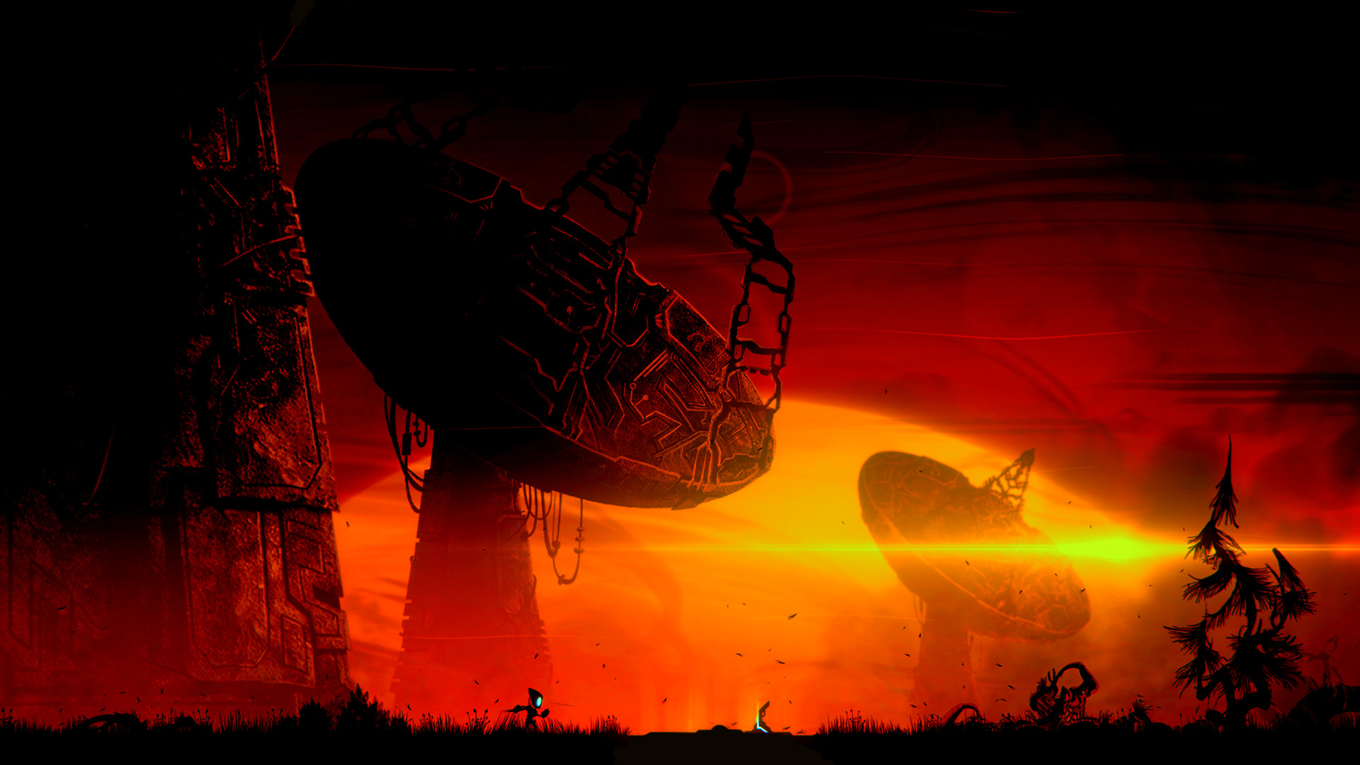 Скриншот из игры Vesper - 38