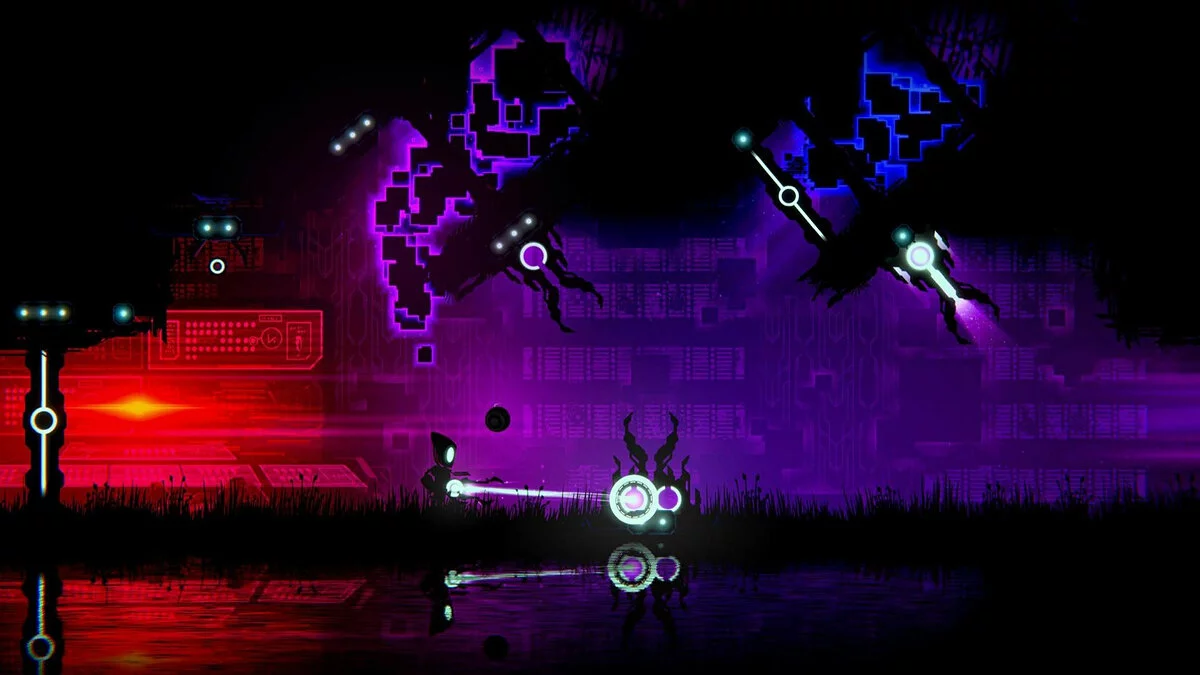 Скриншот из игры Vesper - 16