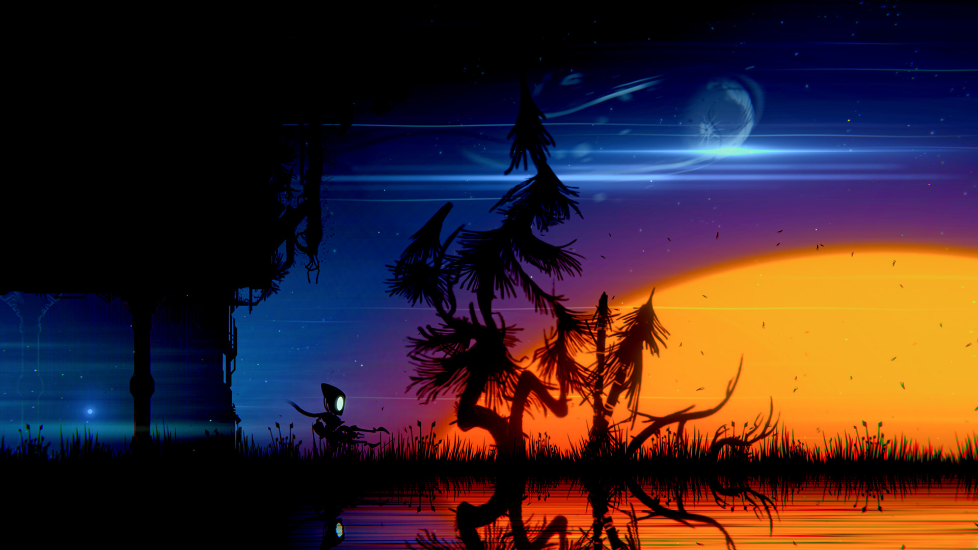 Скриншот из игры Vesper - 33