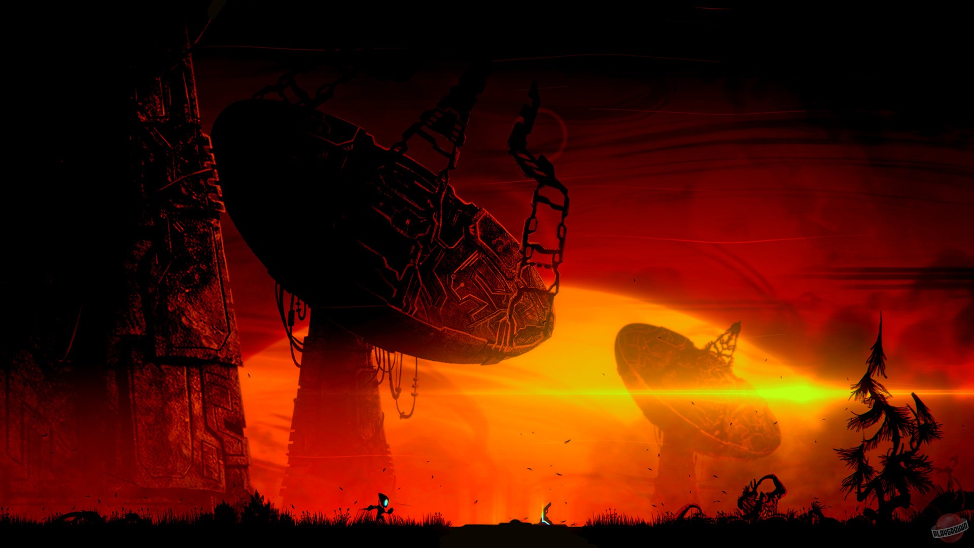 Скриншот из игры Vesper - 40