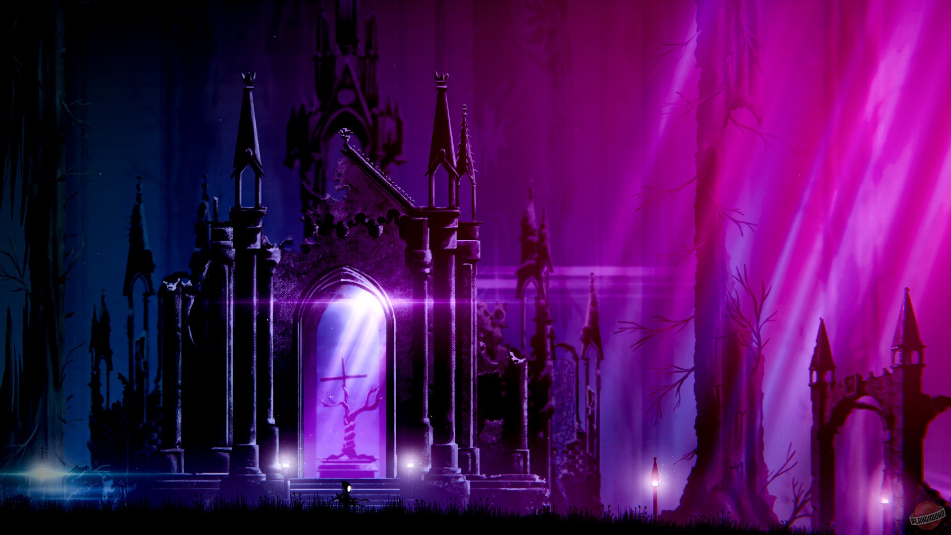 Скриншот из игры Vesper - 22