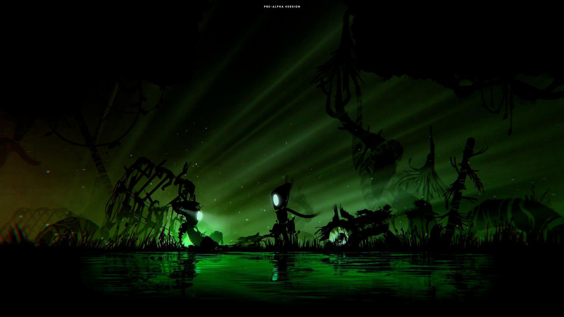 Скриншот из игры Vesper - 28