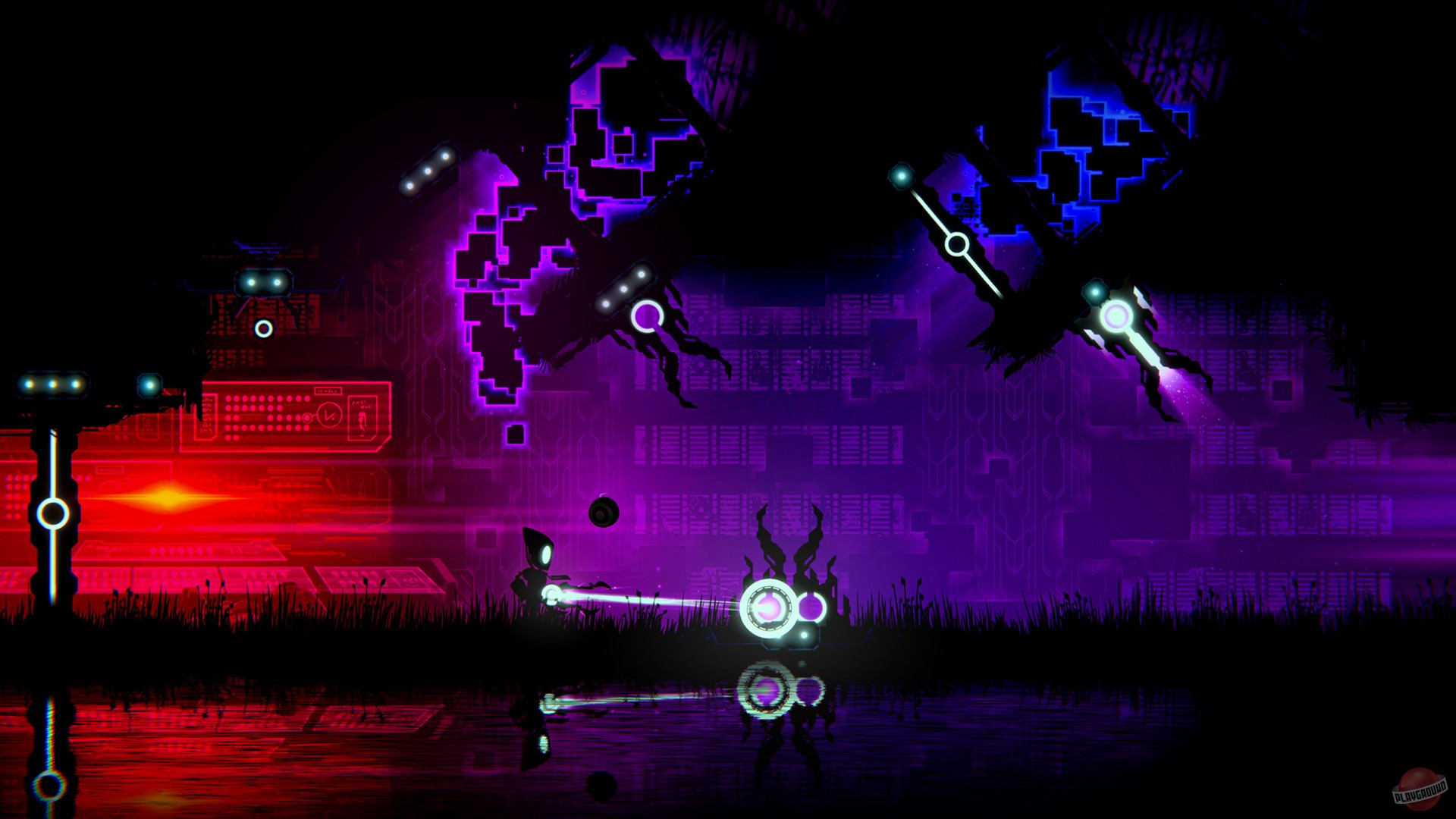 Скриншот из игры Vesper - 25